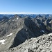 Super Panorama vom Vorgipfel der Hochfrottspitze