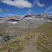 Punta Sierra Custodia (2.409 m) - Blick zum Perdido