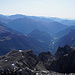 Monte Perdido (3.355 m) - Blick ins Valle de Pineta