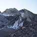 Morgendlicher Blick in die leicht vereiste Escupidera