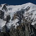 Blick zum Mt. Blanc