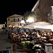 <b>Capoliveri by night in Piazza Matteotti.</b>