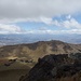 Blick Richtung Ebene um Quito (ganz rechts außen) 
