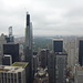 Blick vom Top of the Rock Richtung Central Park
