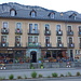 2019-08-16 Bourg d Oisans: Hotel Oberland