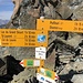 Col de Prafleuri auf fast 3000 Metern Höhe