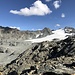Licht und Schatten beim Glacier Grand Désert