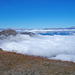 Nebelmeer im Wallis - eher selten
