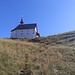 Die fertig renovierte Klimsenkapelle