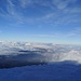 schon im Abstieg, Blick gen Quito