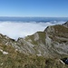 Nebel über dem Mittelland