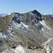 Piz Val Nova & Piz Scharboda - view from the summit of Frunthorn.
