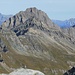 Piz Aul - view from the summit of Frunthorn.