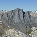 Piz Terri - view from the summit of Frunthorn.