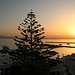 Sundowner in Naxos Stadt