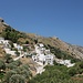bereits auf der anderen Seite mit Blick zurück nach Danakos