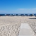 Cape May bietet den noch schöneren Strand gegenüber Wildwood