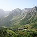 Blick zurück nach Chiappera