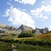 bereits auf dem Rückweg nach chiappera - welch ein Panorama