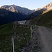 Die Mahdbergalpe (1825m)