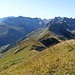 Panorama vom Gipfel des Schwarzen Kranzes