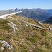 Die Gipfelkalotte