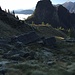 Le baite dell'Alpe Forcola Superiore