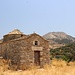 Agios Joannis Theologos, hinten das Gipfelziel