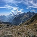 Panorama verso la Val Seriana