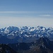 Aussicht vom Piz Grialetsch: Bernina