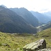 Landquarttal, am Weg zur Silvrettahütte