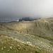 Oberhalb der Silvrettahütte; Silvrettagletscher