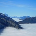 Wissberg (2627 m),<br />Blick nach Südwesten