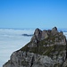 Wissberg (2627 m),<br />Blick nach Nordwesten zum Hahnen