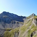 Querung vom Glattgrat (2180 m) zum Steinalper Jochli (2157 m)