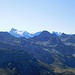 Brisen (2403 m),<br />Blick nach Süden