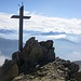 Gipfel des Felsberger Calanda. So schön da oben. Und ehrlich verdient.