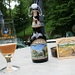 aussergewöhnliche Biere im Waldgasthof auf Salhöhe ...