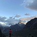 Zweite Übernachtung im Alpamayo Base Camp auf 4200Meter mit herrlicher Aussicht auf den Paramount-Pictures Berg 'Artesonraju'