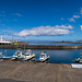 Hafen in Miyanoura