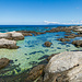 Herrliche Landschaft beim Tzukazaki Tide Pool