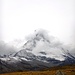 Auch von Wolkenfetzen umtost ist das Matterhorn ein faszinierender Berg. 