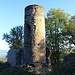 Hrad Kostomlaty, Turm