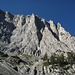 Auch der Zustieg zur Voisthalerhütte ist landschaftlich reizvoll