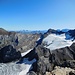 Wissigstock (2887 m),<br />Blick nach Osten