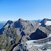 Engelberger Rotstock (2818 m),<br />Blick nach Osten