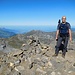 Gipfelfoto Engelberger Rotstock (2818 m)