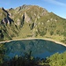 Blick auf den wunderschönen Lago Tremorgio