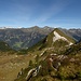 Blick zurück in Richtung Norden