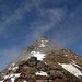 nächster Gipfel ist der Pizzo Tenca (3035m) - allerdings nicht kartographiert